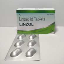  top pharma franchise products of Positive Medicare  -	tablets linzol.jpg	